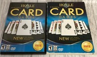 PC Hoyle Card Games Video Cards