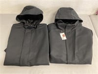 2 H&M Coats Size 44R & 46R