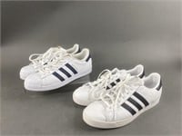 Gently Used Adidas Tennis Shoes
