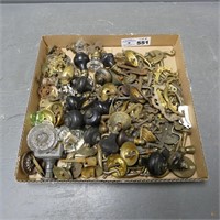 Lot of Assorted Furnityre Hardware