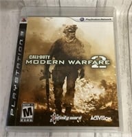 PS3 Call of Duty Modern Warfare 2