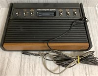 Vintage Atari Console - unknown condition
