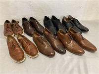 7 Pairs of Men's Shoes-  Size 11