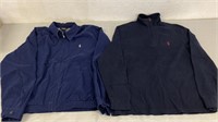 Ralph Lauren Sweater & Jacket- Size Medium