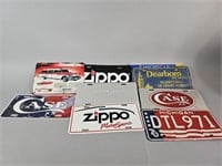 Decorative License Plates and More