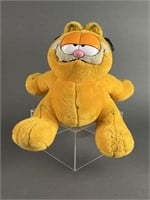 1978 Fun Toys "Laid Back" Garfield Plush