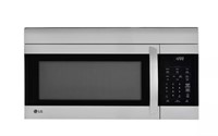LG Microwave 1.7 CU FT. Measures 30”Wx17”Dx16”H.