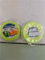 4 CT UGLY TWIST TRIMMER LINE.