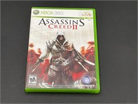 Assassin's Creed ll XBOX 360 Video Game