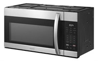 Insignia Over the Range Microwave Oven. 1500