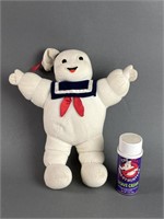 1986 Ghostbusters Kenner Stay Puft Man & More