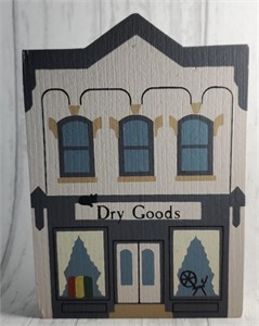 The Cat's Mewo Dry Goods Store 1985