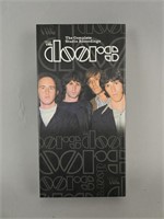 The Doors The Complete Studio Recordings CD Set
