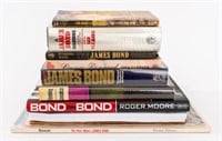 Books & Collectibles on James Bond 13