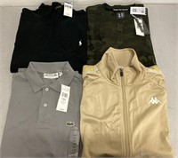 Men's Shirts & Sweaters Size XL