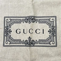 XL Gucci Dustbag