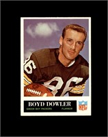 1965 Philadelphia #74 Boyd Dowler EX to EX-MT+