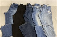 5 Women’s Jeans Size 32