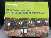 Paradise LED Pathway Light Kit - 6 lights