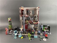 Playmobil Ghostbusters Set and More