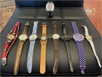 ASSORTED WOMENS WATCHES