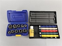 Irwin Hanson Bolt Extractor and More
