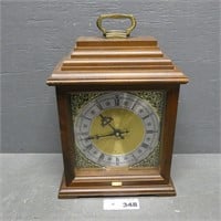 GE Battery Operated Mantle Clock