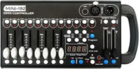 $110 Universal DMX-512 Stage DJ Light controller