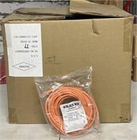 Box of Black Box 20ft Cat6 Patch Cable Orange