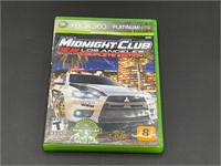Midnight Club L.A. Complete Edition XBOX 360 Game