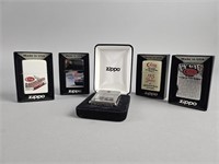 Zippo/Case  64/100 20th Anniversary Lighter & More