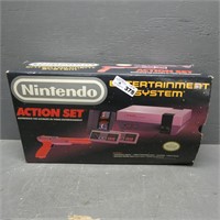 Nintendo Game System - Missing 1 Controller