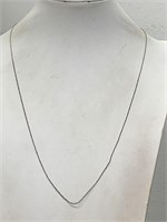 STERLING SILVER CHAIN-ITALY