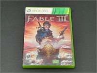 Fable lll XBOX 360 Video Game