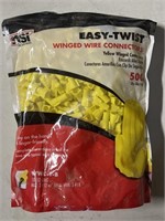 NSI Easy-Twist Winged Wire Connectors 500pc
