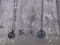 NEW NECKLACE LOT OF 6