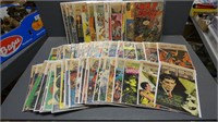 Assorted Comic Books - Covers Cut
