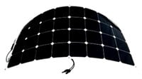 Go Power 100W Flexible Solar Module FLEX-100
