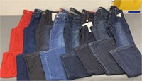 8 Women’s Jeans Size 27