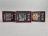 Zippo Armor Gold Plated Lighter & More!
