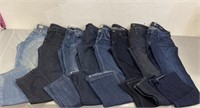 8 Women’s Jeans Size 29