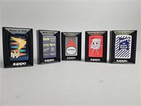 Zippo Logo/Graphic Lighters