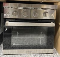 FURRION 24in RV Range/Oven FGR24D3A1A-SS