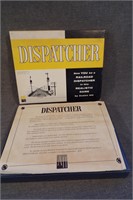 1958 Dispatcher Avalon Hill Railroad Board Game