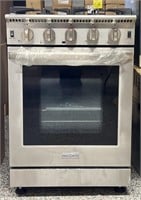 Insignia 3.7 Cu. Ft Free-Standing Gas Range for RV