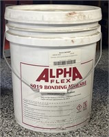 ALPHA Flex 5gal Water Based Adhesive