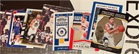 Lot Of Steph Curry Basketball Cards
