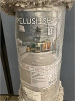 Pelush Shag Area Rug 6’6"x9’2”