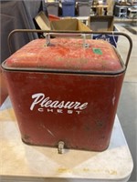 Vintage Pleasure Chest