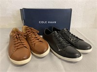 2 Cole Haan Men's Shoes- Size 11